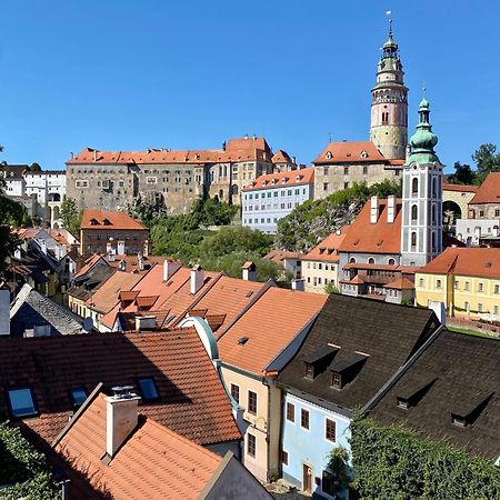 شقة Masna 130 Český Krumlov المظهر الخارجي الصورة