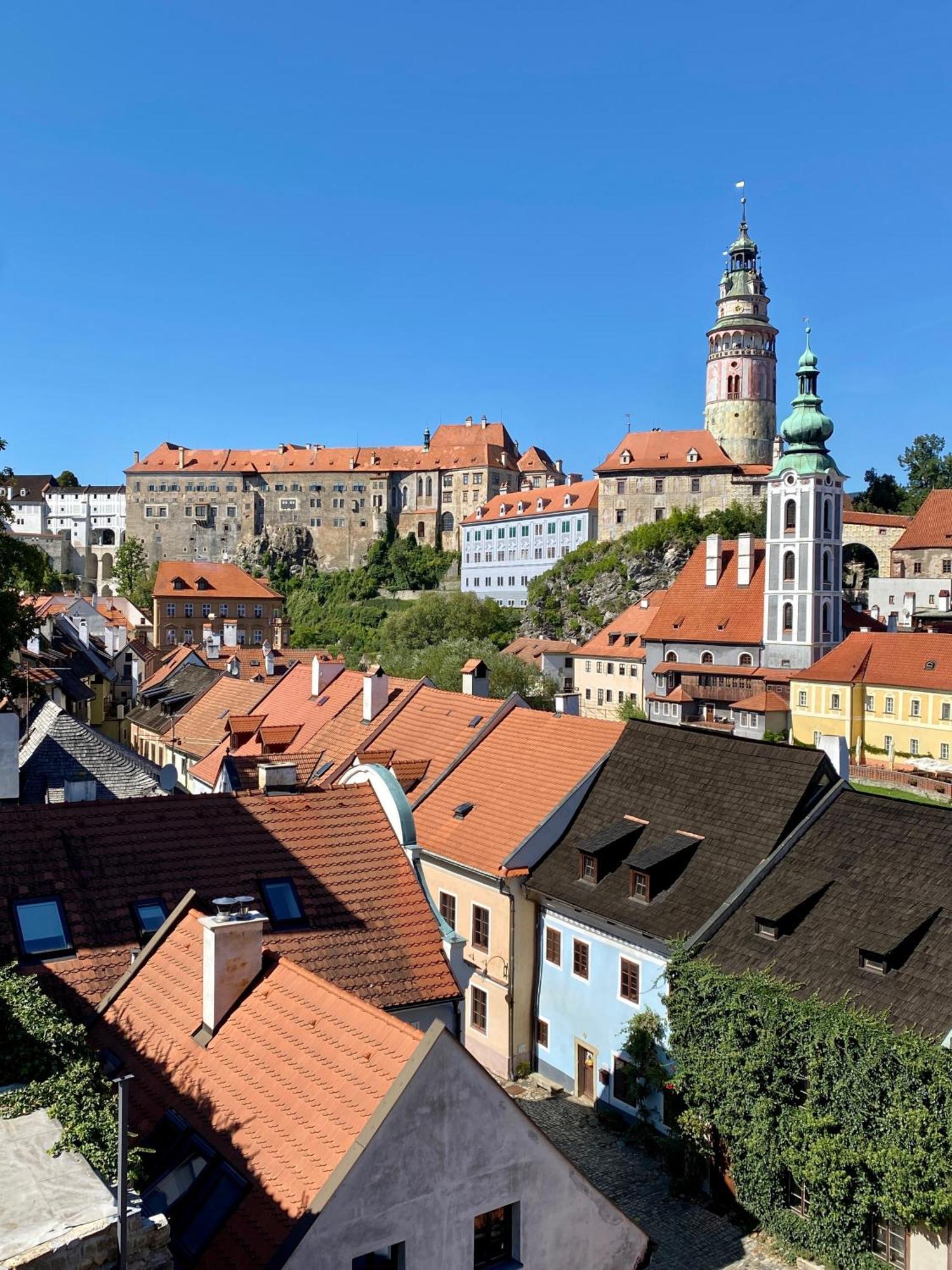 شقة Masna 130 Český Krumlov المظهر الخارجي الصورة